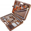 Ombra OMT143SL Набор инструмента универсальный 1/4", 1/2"DR, 143 предмета OMT143SL