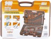 Ombra OMT143SL Набор инструмента универсальный 1/4", 1/2"DR, 143 предмета OMT143SL