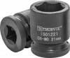 Thorvik IS01221 Головка торцевая ударная 1/2"DR, 21 мм IS01221