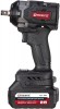 Thorvik BBIW12890 Гайковерт ударный аккумуляторный бесщёточный 1/2"DR, 21В, 890 Нм BBIW12890