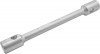 Thorvik WNW273040 Ключ баллонный двусторонний для грузовых а/м, 27х30 мм, 400 мм WNW273040