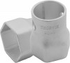 Thorvik BS6P60 Ключ трубчатый ступичный шестигранный, 60 мм BS6P60