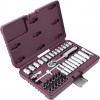Thorvik TS038 Набор инструмента 1/4"DR, 38 предметов TS038