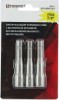 Thorvik SH11SM118S3 Набор насадок торцевых 8 мм с магнитной вставкой для механизированного инструмента HDR 1/4", 3 предмета SH11SM118S3