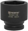 Thorvik S23S1136 Головка торцевая ударная 1/2"DR, 36 мм S23S1136