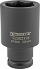 Thorvik S23S2133 Головка торцевая ударная глубокая 1/2"DR, 33 мм S23S2133