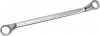 Thorvik ORW2122 Ключ гаечный накидной изогнутый 75°, 21x22 мм ORW2122