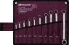  W2S10TB Набор ключей гаечных накидных изогнутых серии ARC в сумке, 6-27 мм, 10 предметов W2S10TB