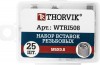  WTRI508 Набор вставок резьбовых M5x0.8, 25 предметов WTRI508