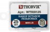 Thorvik WTRI8125 Набор вставок резьбовых M8x1.25, 25 предметов WTRI8125
