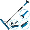  ZBW038 Щетка для снега телескопическая, 92-113 см ZBW038