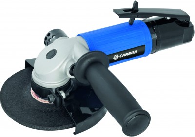 Carbon CPN-AG5-0912 Углошлифовальная машина пневматическая 125 мм, 12000 об/мин, 882 Вт CPN-AG5-0912