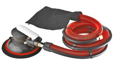 Carbon CPN-OS6-1205 Машина шлифовальная орбитальная пневматическая 150 мм, 12000 об/мин CPN-OS6-1205