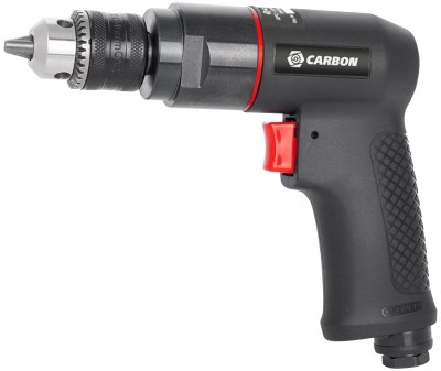 Carbon CPN-PD26-101 Дрель пневматическая 2600 об/мин, патрон 10 мм CPN-PD26-101