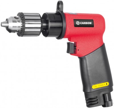 Carbon CPN-PD39-103 Дрель пневматическая 3900 об/мин, патрон 10 мм CPN-PD39-103