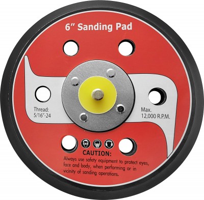 Carbon OS6-1205-RPD Подложка для машины шлифовальной орбитальной пневматической CPN-OS6-1205 OS6-1205-RPD