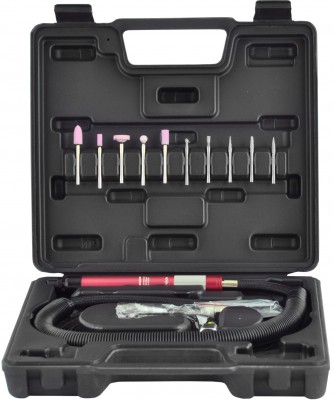 Carbon CPN-DG25-26A4 Бормашина пневматическая мини 56000 об/мин. в комплекте с насадками CPN-DG25-26A4