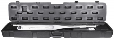 Carbon CTWABD-5-1500 Ключ динамометрический алюминиевый со сквозным приводом, 1"DR, 600-1500 Нм, погрешность пр.+/-3% CTWABD-5-1500