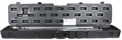 Carbon CTWABD-5-2000 Ключ динамометрический алюминиевый со сквозным приводом, 1"DR, 750-2000 Нм, погрешность пр.+/-3% CTWABD-5-2000