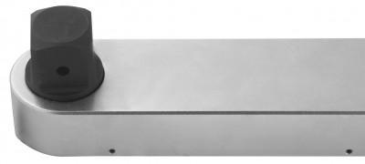 Carbon CTWAB-6-3000 Ключ динамометрический алюминиевый, 1-1/2"DR, 1500-3000 Нм, погрешность пр.+/-3% CTWAB-6-3000