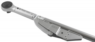 Carbon CTWBD-5-600 Ключ динамометрический переломного типа со сквозным приводом, 1"DR, 120-600 Нм, погрешность пр.+/-4% CTWBD-5-600