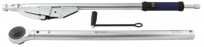 Carbon CTWBD-5-1000 Ключ динамометрический переломного типа со сквозным приводом, 1"DR, 300-1000 Нм, погрешность пр.+/-4% CTWBD-5-1000