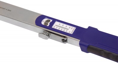 Carbon CTWSBP-4-800 Ключ динамометрический беспружинный со сквозным приводом, 3/4"DR, 270-800 Нм, погрешность пр.+/-4% CTWSBP-4-800