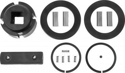 Carbon CTWBD-RK1 Ремонтный комплект трещоточного механизма для динамометрических ключей CTWBD-4-600, CTWBD-4-800, CTWBD-4-1000 CTWBD-RK1