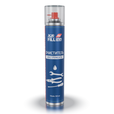 FILL inn FLP311 Очиститель инструмента, 500 мл (аэрозоль) FLP311