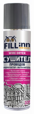  FL068 Осушитель проводов, 335 мл FL068