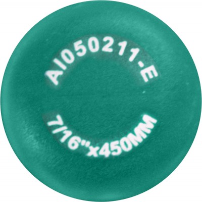 Jonnesway AI050211-E Лопатка монтажная изогнутая с двухкомпонентной рукояткой, 11х450 мм AI050211-E