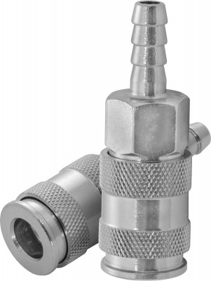 Jonnesway GM-02BH Муфта БРС европейского типа с установочной частью под шланг 7.9 мм GM-02BH