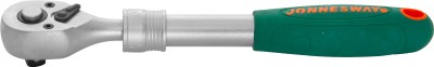  R5103 Рукоятка трещоточная телескопическая 3/8"DR, 72 зубца, 220-320 мм R5103