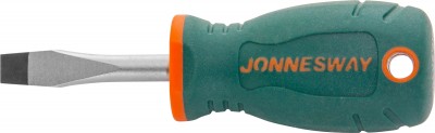  D77S638 Отвертка стержневая шлицевая ANTI-SLIP GRIP, SL6.5х38 мм D77S638