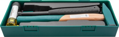 Jonnesway M09513SP Набор молотков и выколоток в ложементе, 13 предметов M09513SP