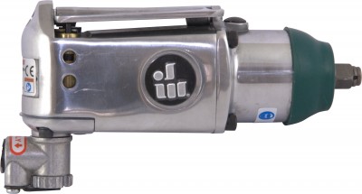 Jonnesway JAI-6266 Гайковерт пневматический ударный прямой 3/8"DR 10000 об/мин., 101 Нм JAI-6266