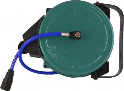 Jonnesway JAZ-0002A Шланг пневматический на автокатушке 8.0х12.0 мм, 9 м JAZ-0002A