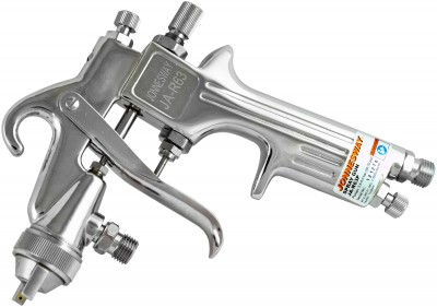Jonnesway JA-R63P Пистолет покрасочный «Краскопульт» с нижней подачей, дюза 1.8 мм JA-R63P(1.8)