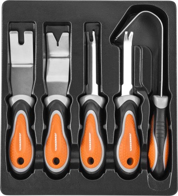 Jonnesway AB030079 Съемники пистонов обшивки дверей в наборе AB030079