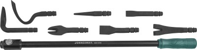  AG010180 Монтажная лопатка со сменными насадками в наборе, 8 предметов AG010180