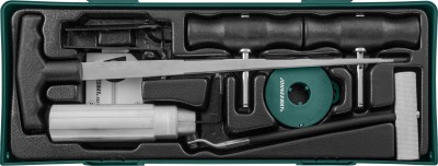 Jonnesway AB10001SP Комплект для демонтажа лобовых стекол, ложемент AB10001SP