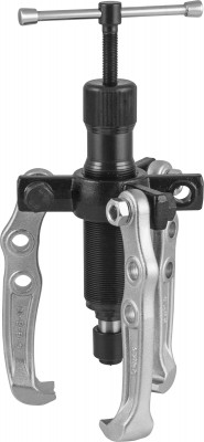 Jonnesway AE310001 Универсальный гидравлический съемник, max усилие 10т., 19 предметов AE310001