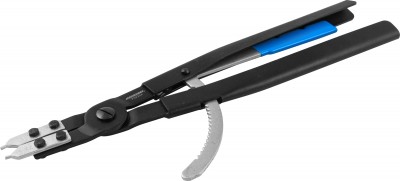 Jonnesway P9920A Щипцы прямые с фиксатором для стопорных колец, сжим, 165-300 мм, 4.5-5.5 мм, 500 мм P9920A