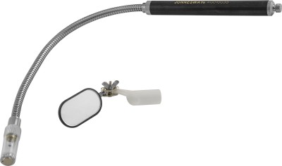 Jonnesway AG010035 Захват магнитный гибкий с зеркалом и подсветкой., L- 445 мм AG010035