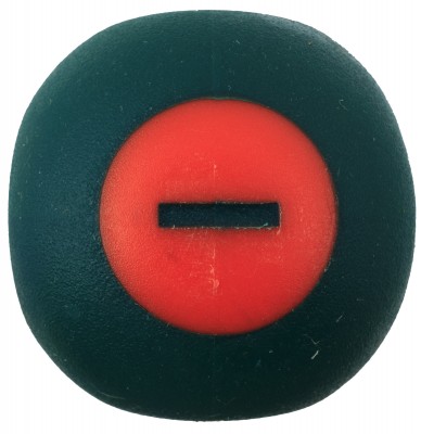 Jonnesway DV13S6150 Отвертка стержневая шлицевая диэлектрическая, SL6,5х150 мм DV13S6150