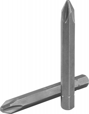 Jonnesway D270P3F Вставка-бита 5/16"DR крестовая, PH3, 70 мм D270P3F