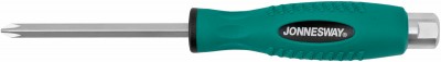 Jonnesway D70P2100 Отвертка стержневая крестовая, ударная, силовая под ключ, PH2х100 D70P2100