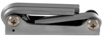 Jonnesway H01M07SF Набор ключей торцевых шестигранных в ключнице, 7 предметов H01M07SF