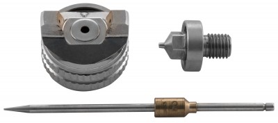 Jonnesway JA-6111-NS13 Сменная дюза 1.3 мм для пистолета покрасочного "Краскопульт" JA-6111 JA-6111-NS13