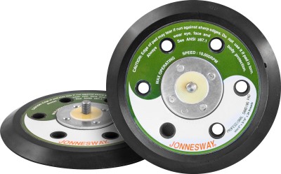 Jonnesway JAZ-0034D Подложка для машинки шлифовальной 150 мм JAZ-0034D